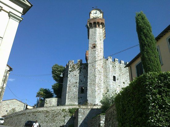 Castello di Nozzano